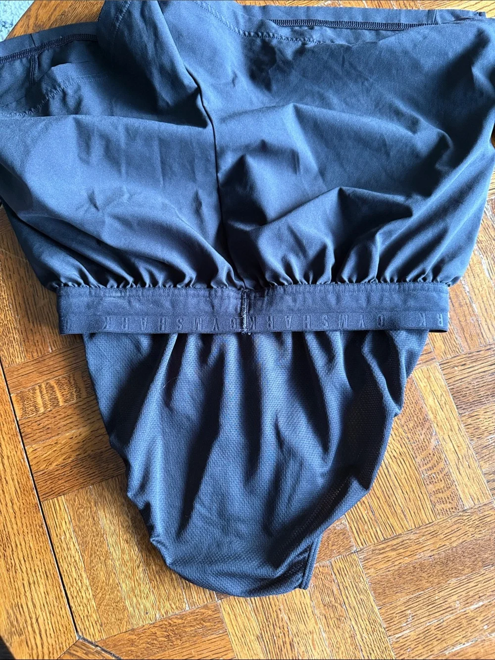 Gymshark 3” men’s running Shorts
